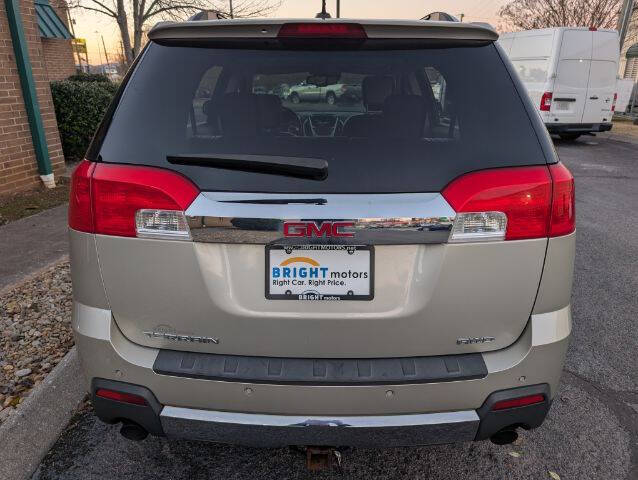 2015 GMC Terrain SLT-2