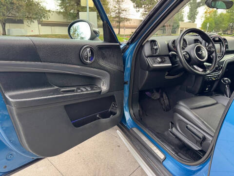 2018 MINI Countryman Plug-in Hybrid Cooper SE ALL4