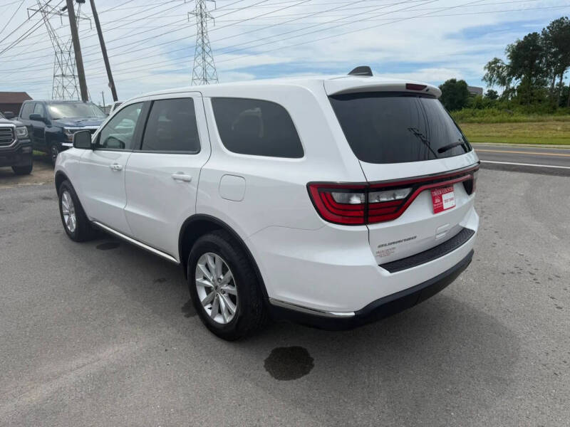 2020 Dodge Durango