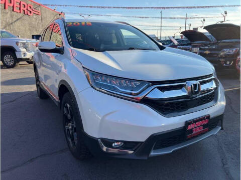2018 Honda CR-V Touring