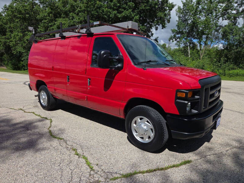 2012 Ford E-Series E-250