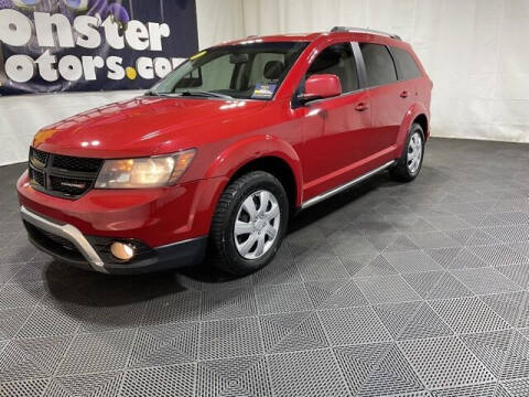 2015 Dodge Journey for sale at Monster Motors in Michigan Center MI