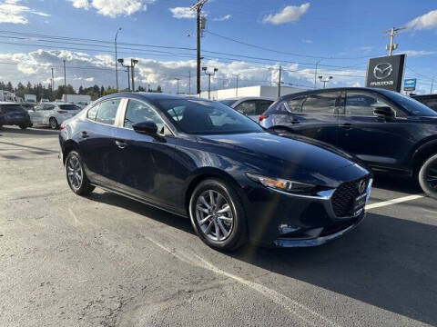 2025 Mazda Mazda3 Sedan 2.5 S