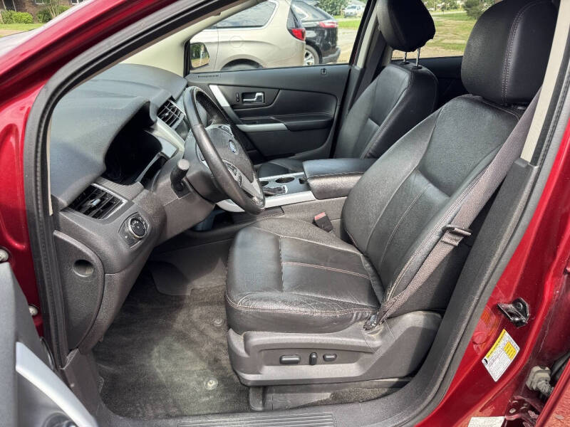 2013 Ford Edge SEL