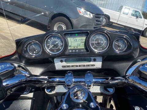 2014 Kawasaki Voyager 1700