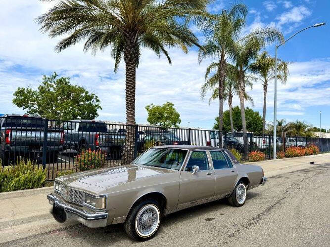 1983 Oldsmobile Delta Eighty-Eight