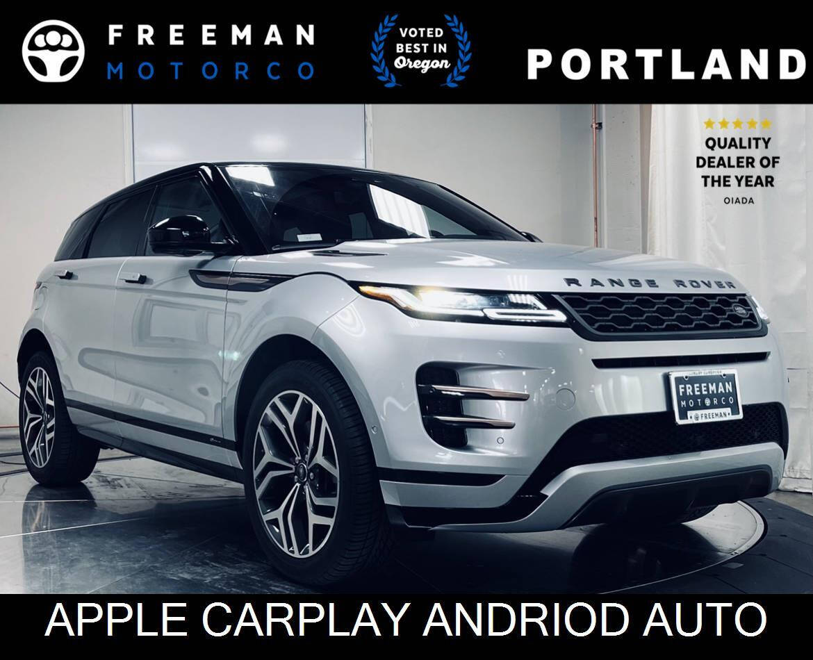 Top 40+ images land rover dealer portland In.thptnganamst.edu.vn