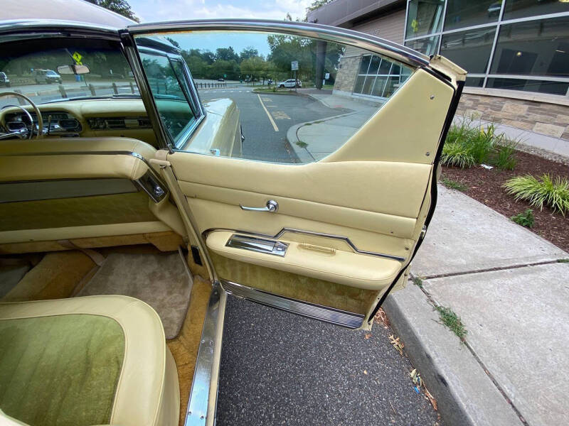 1957 Cadillac Fleetwood