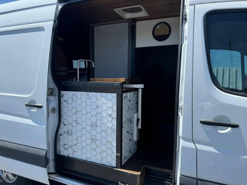 2014 Mercedes-Benz Sprinter 2500