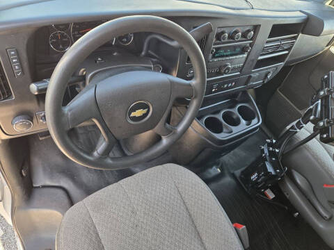 2021 Chevrolet Express 2500