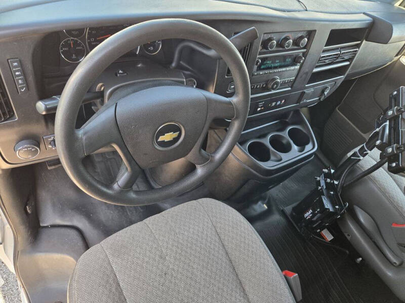 2021 Chevrolet Express 2500