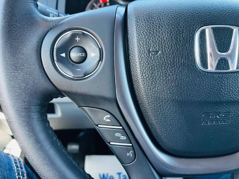 2018 Honda Ridgeline RTL