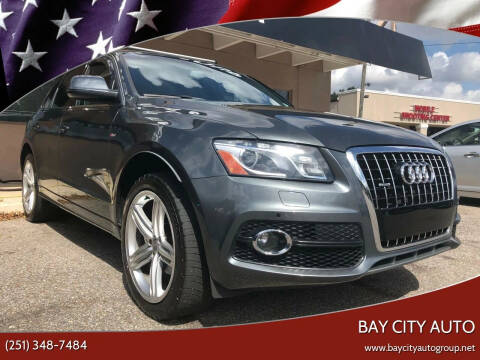 2012 Audi Q5 for sale at Bay City Auto's in Mobile AL