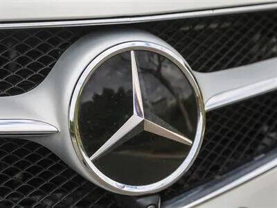 2017 Mercedes-Benz E-Class E 400