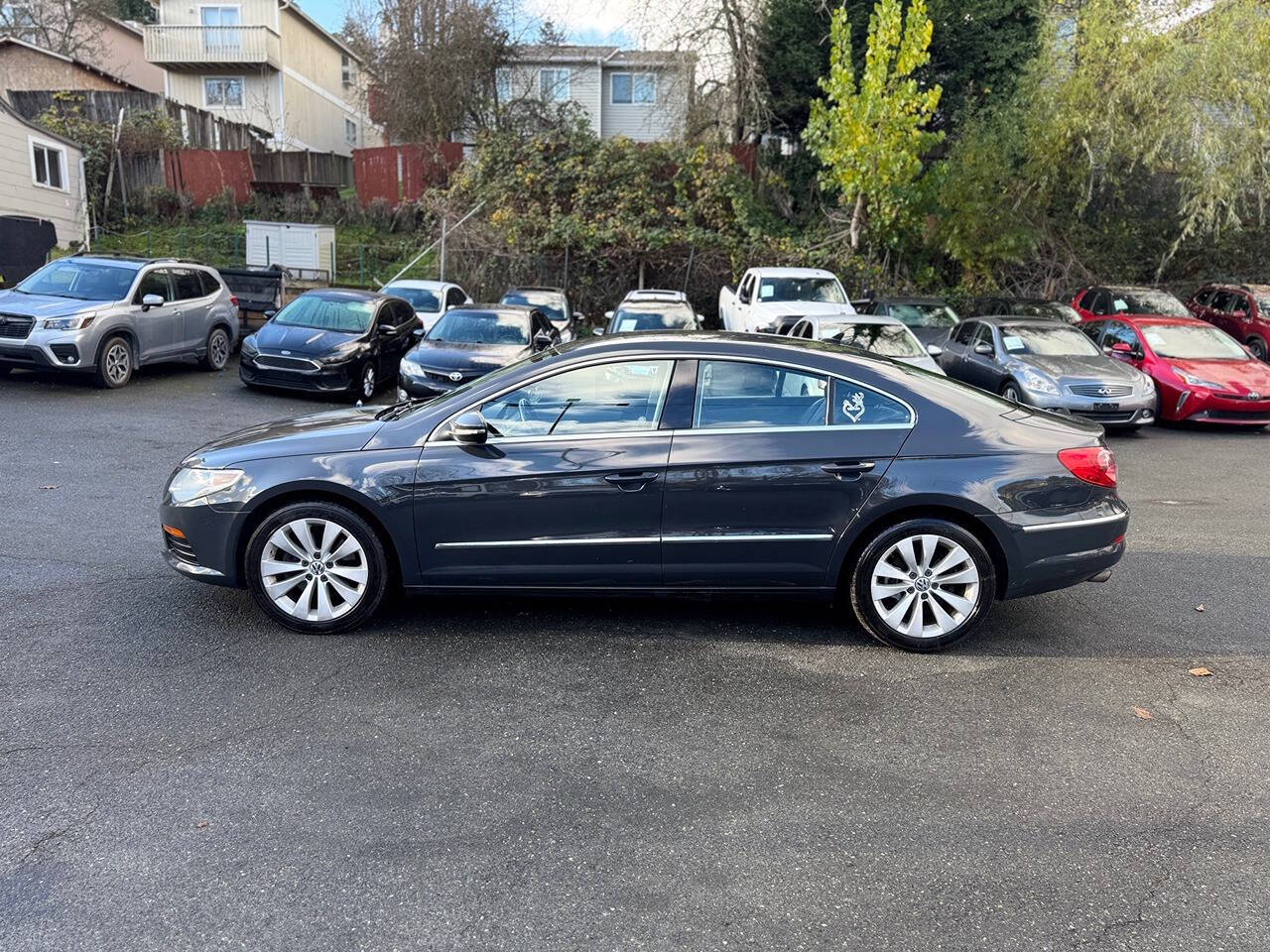 2012 Volkswagen CC for sale at Premium Spec Auto in Seattle, WA