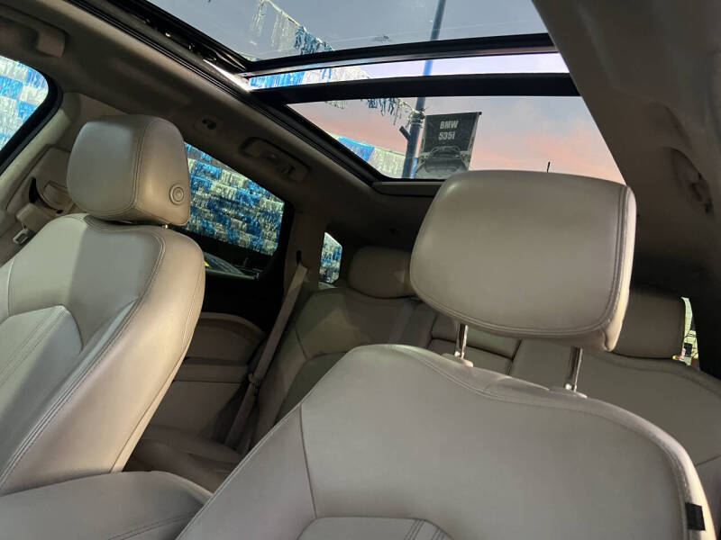 2016 Cadillac SRX Luxury Collection