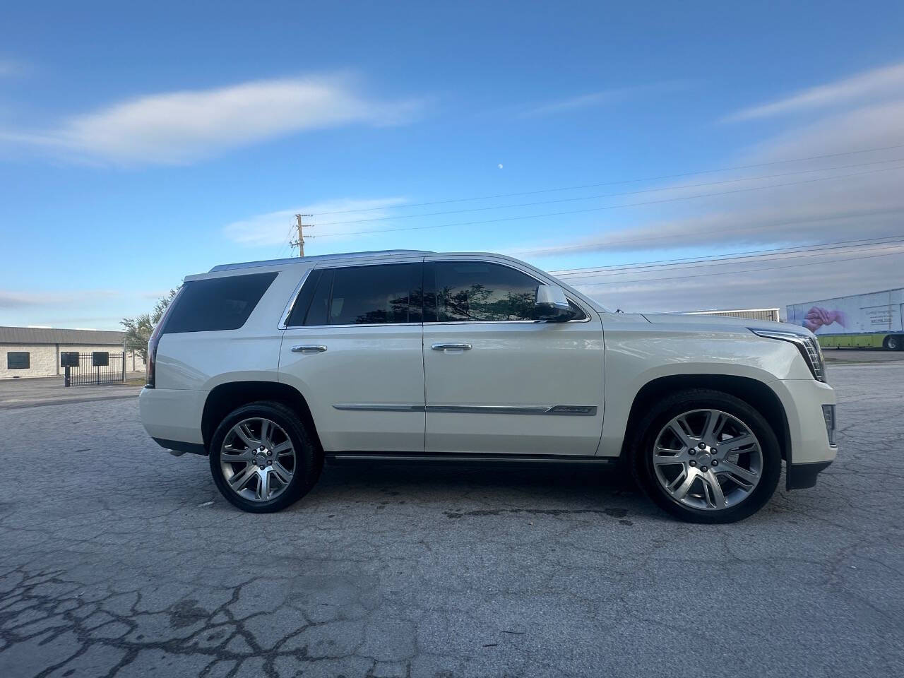 2015 Cadillac Escalade for sale at Rubi Motorsports in Sarasota, FL