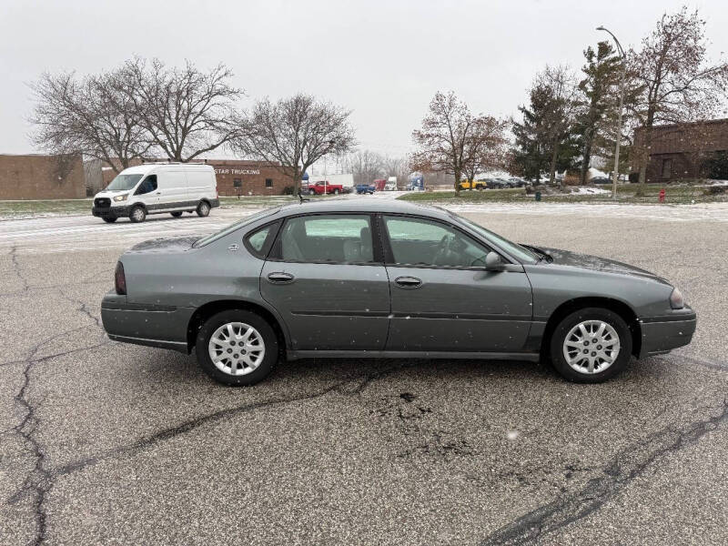2005 Chevrolet Impala