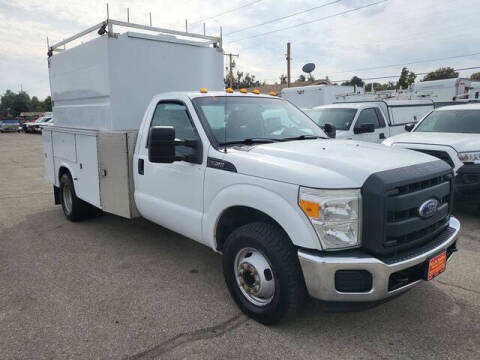 2015 Ford F-350 Super Duty