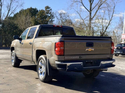 2015 Chevrolet Silverado 1500