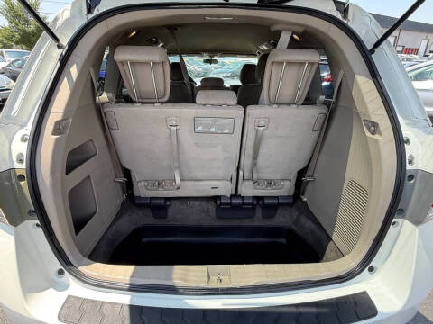 2014 Honda Odyssey EX