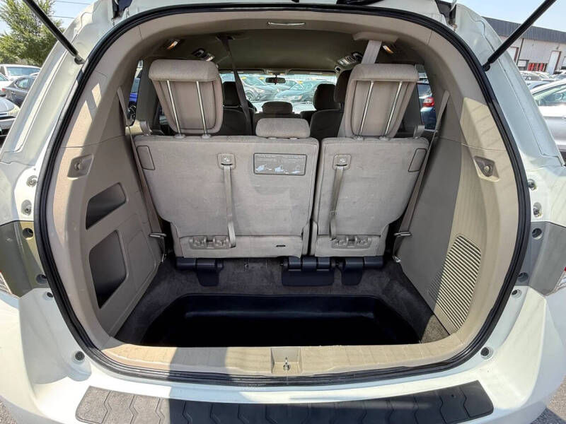 2014 Honda Odyssey EX