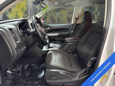 2019 Chevrolet Colorado