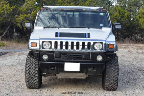 2006 HUMMER H2