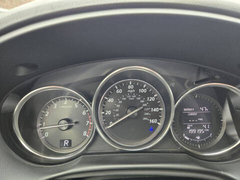 2014 Mazda CX-5 Grand Touring