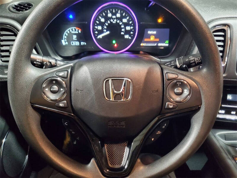 2022 Honda HR-V EX