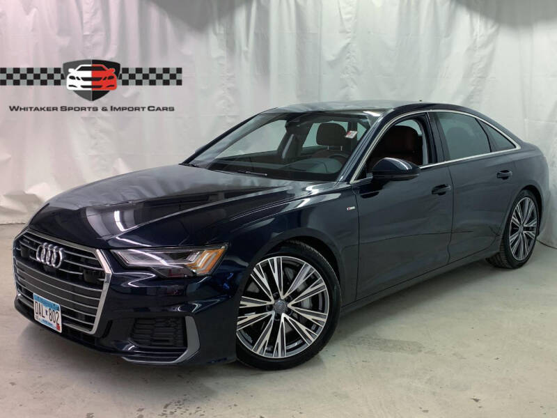 2019 Audi A6 3.0T quattro Prestige