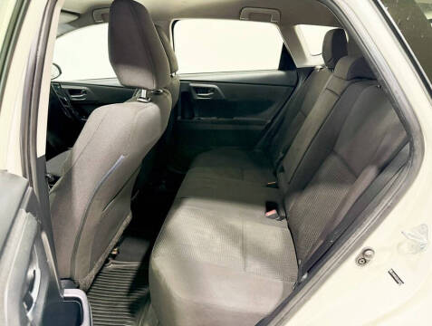 2017 Toyota Corolla iM