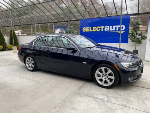 2008 BMW 3 Series 335i