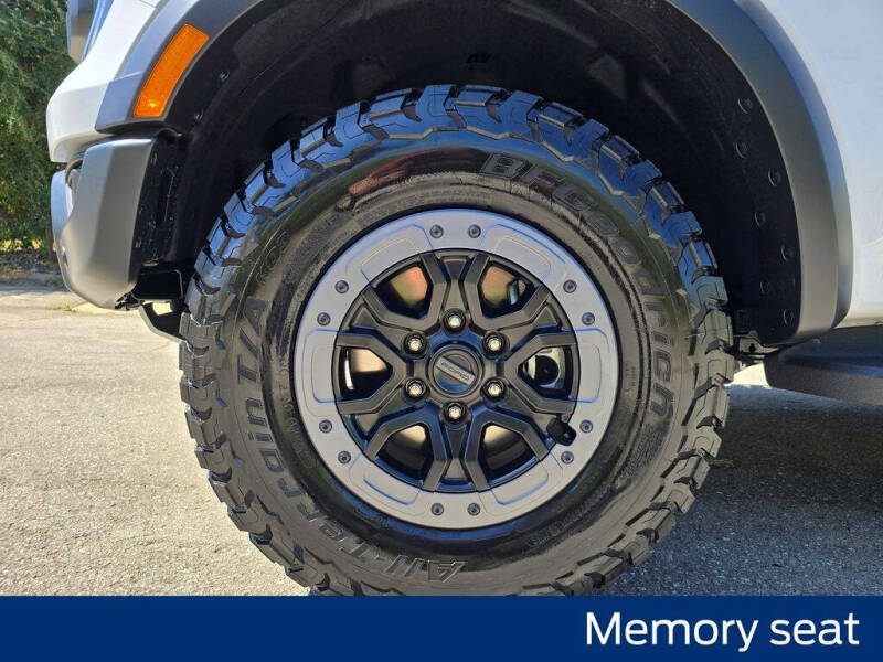 2025 Ford Ranger Raptor