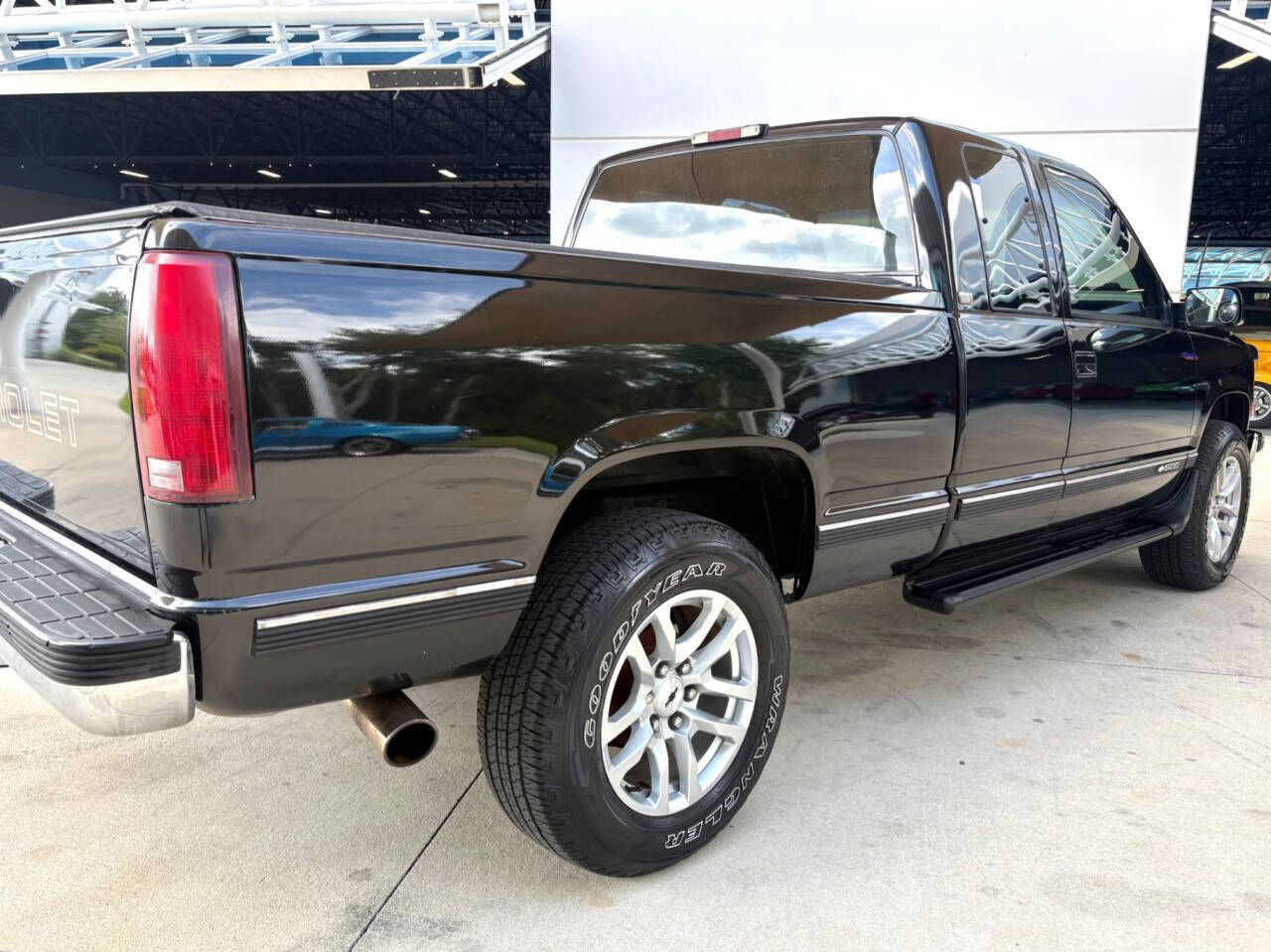 1994 Chevrolet C/K 1500 Series 16
