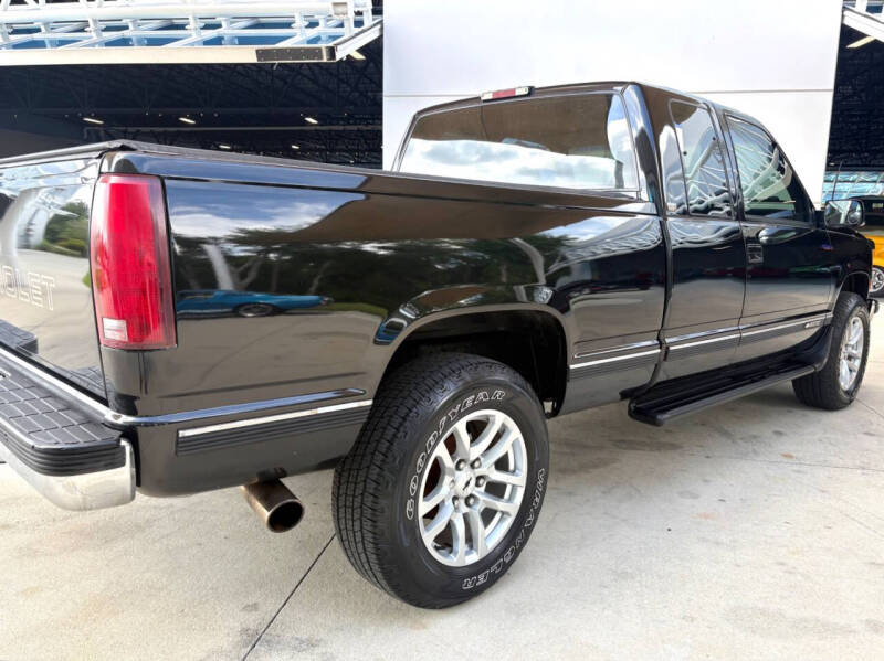 1994 Chevrolet C/K 1500 Series