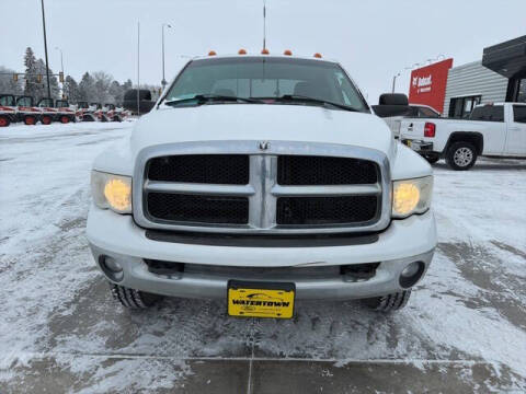 2005 Dodge Ram 3500 SLT