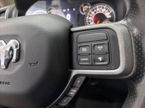 2019 RAM 2500 Tradesman