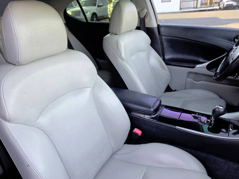 2012 Lexus IS 250