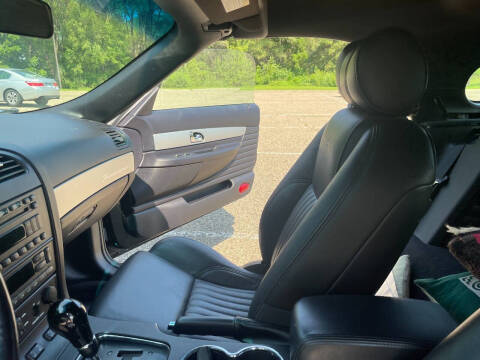 2005 Ford Thunderbird Deluxe