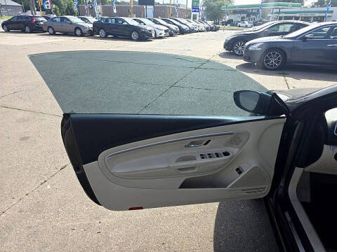 2016 Volkswagen Eos Komfort Edition