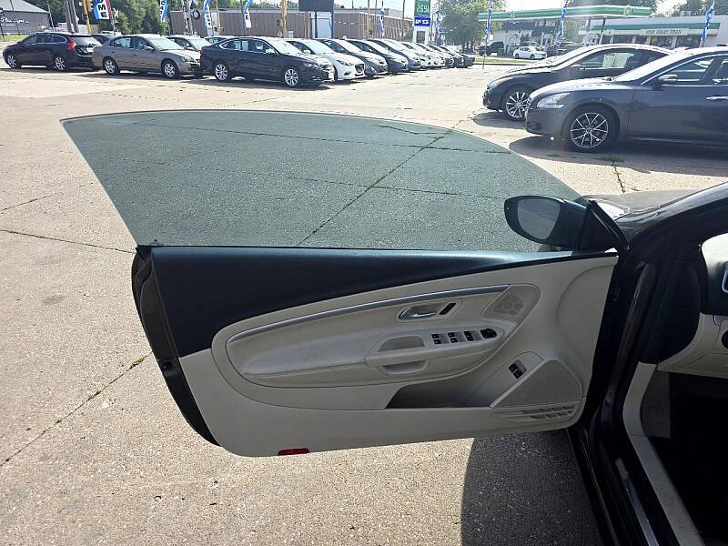 2016 Volkswagen Eos Komfort Edition