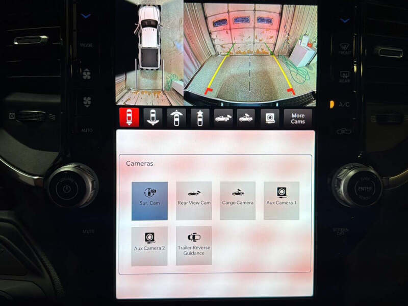 2025 RAM 2500 Laramie