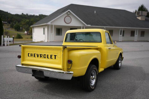 1967 Chevrolet C10