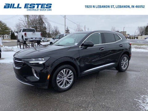 2023 Buick Envision for sale at Bill Estes Chevrolet Buick GMC in Lebanon IN