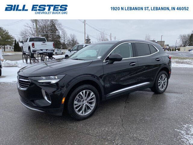2023 Buick Envision for sale at Bill Estes Chevrolet Buick GMC in Lebanon IN