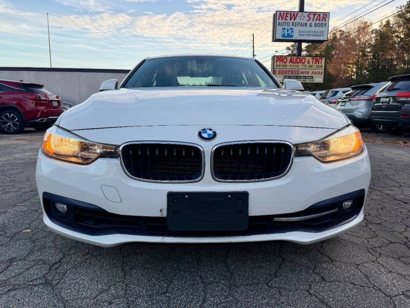 2016 BMW 3 Series 328i