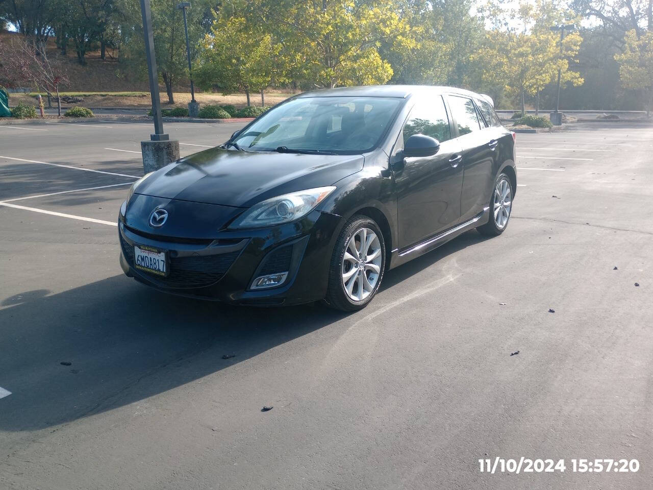 2010 Mazda Mazda3 for sale at Autosnow4sale.Com in El Dorado, CA