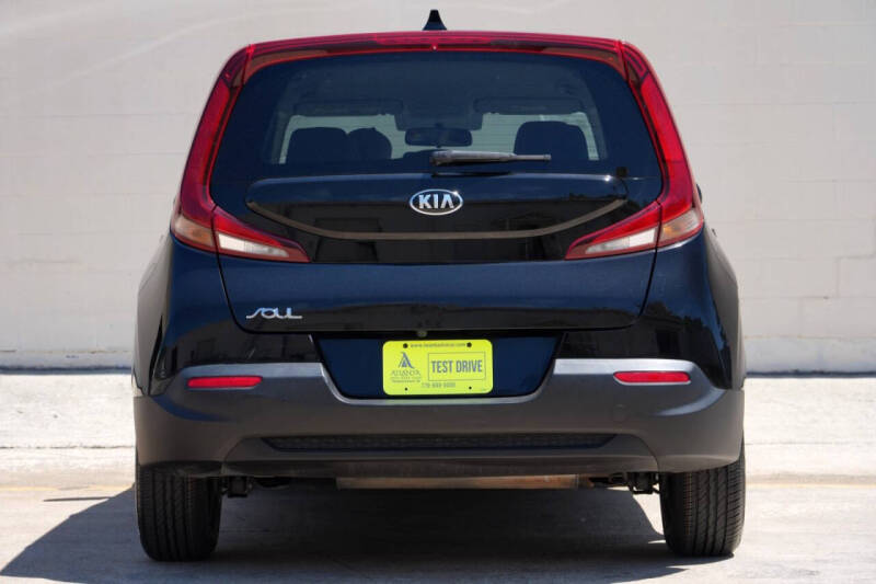 2021 Kia Soul LX