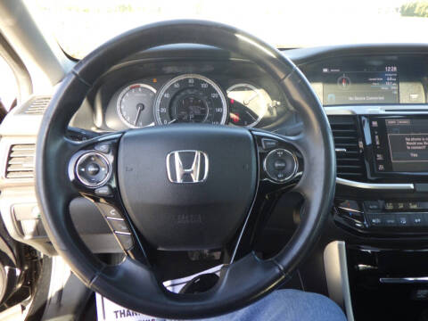 2017 Honda Accord EX-L